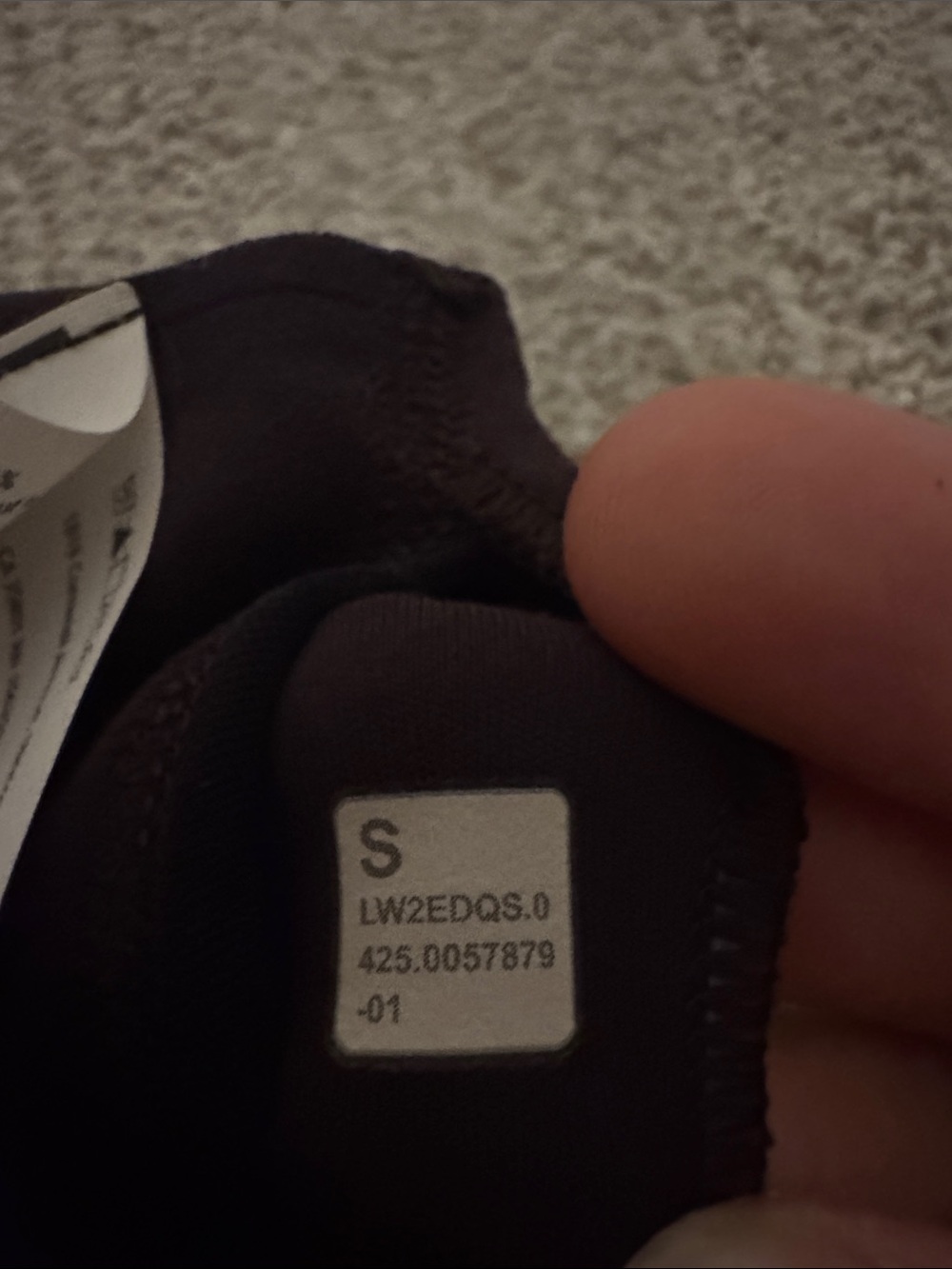 lululemon Focuser Scoop-Neck Bra Nulu
Light Support brown - Picture 4 of 4